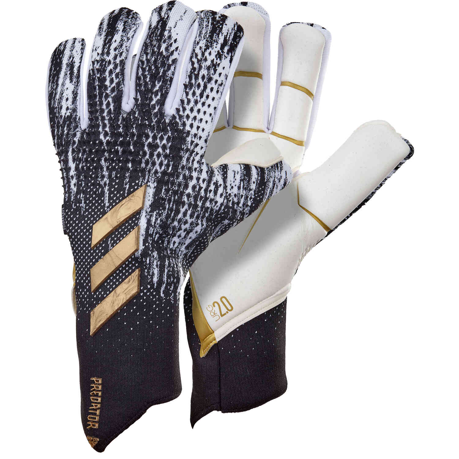 adidas predator pro hybrid goalkeeper gloves