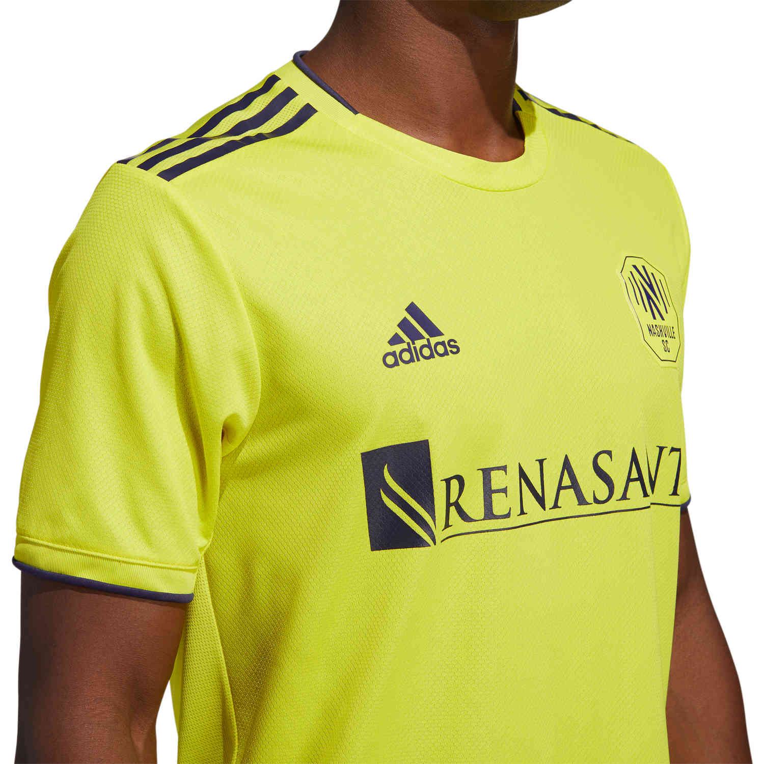 2020 adidas Nashville SC Home Authentic Jersey - Soccer Master