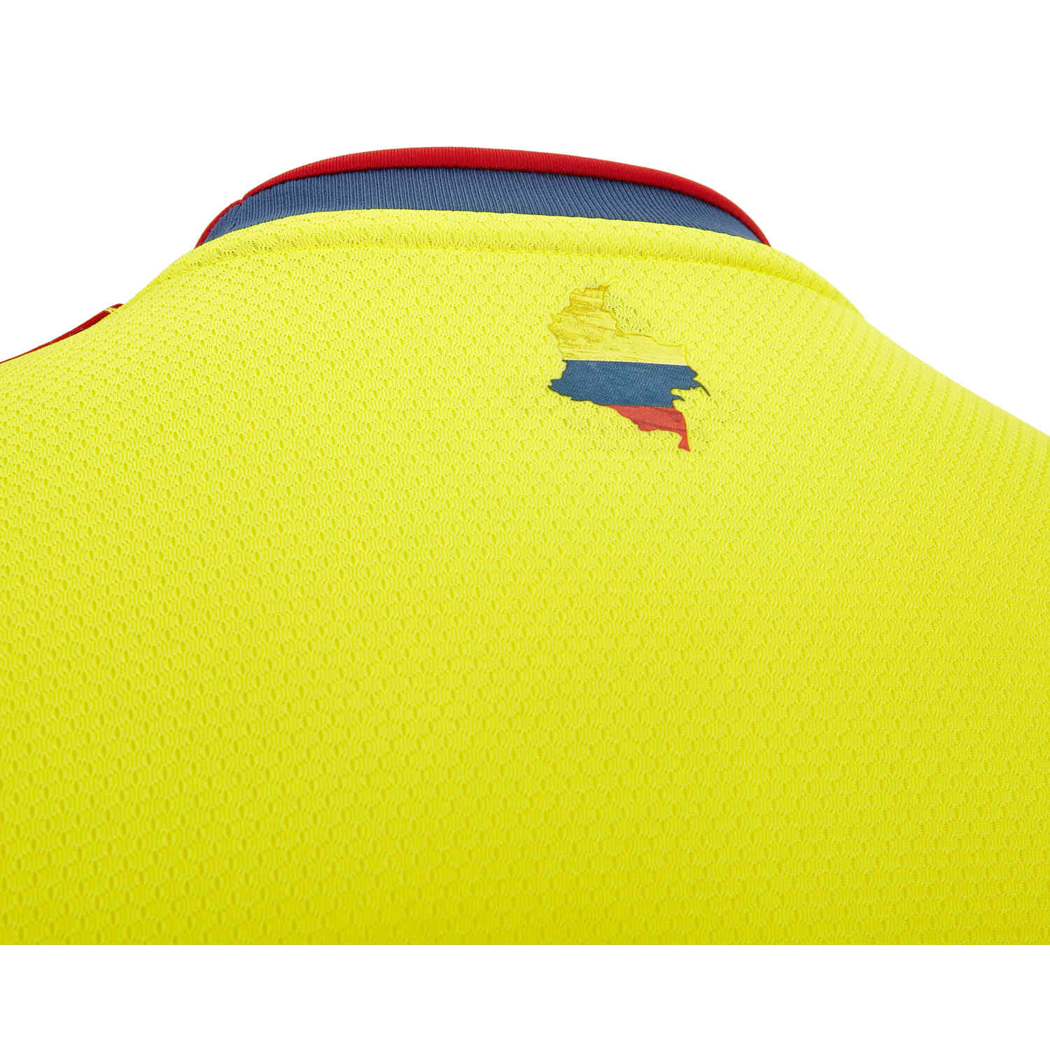 2020 adidas Colombia Home Jersey Soccer Master