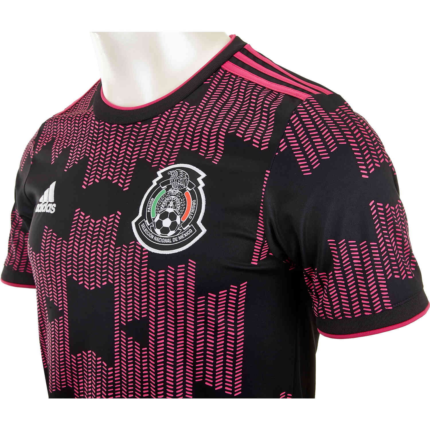 2021/22 Kids adidas Mexico Home Jersey - Soccer Master