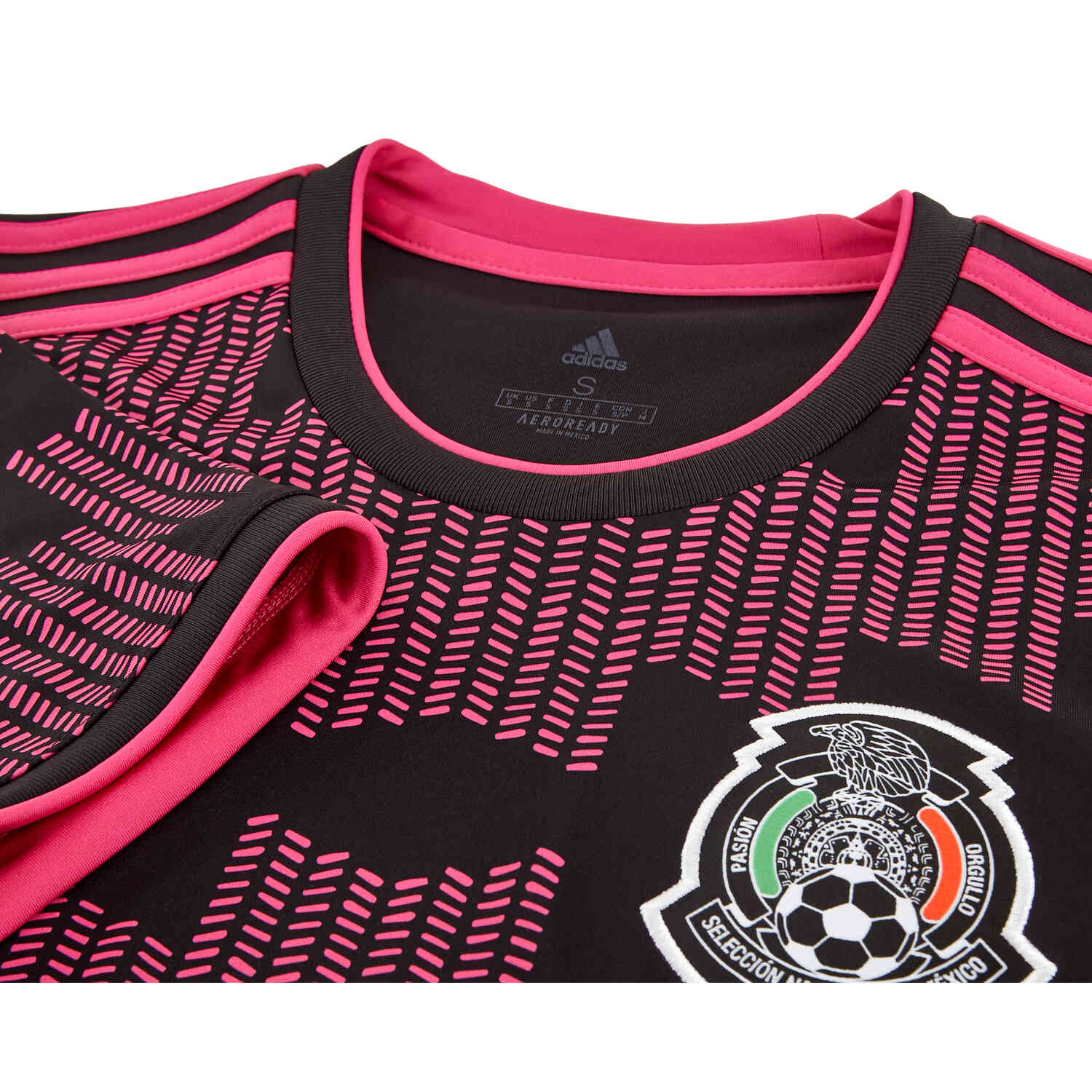 Chicharito Mexico 2021 Women's Home Jersey by Adidas - Size XL