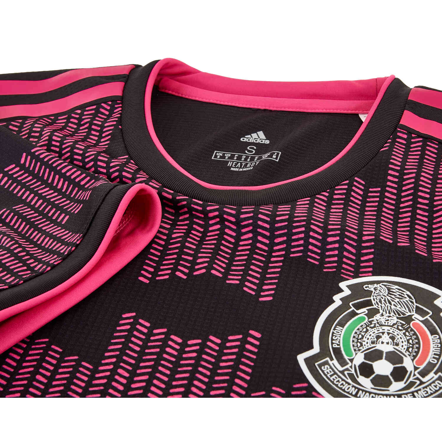 2021/22 adidas Mexico Home Authentic Jersey - Soccer Master