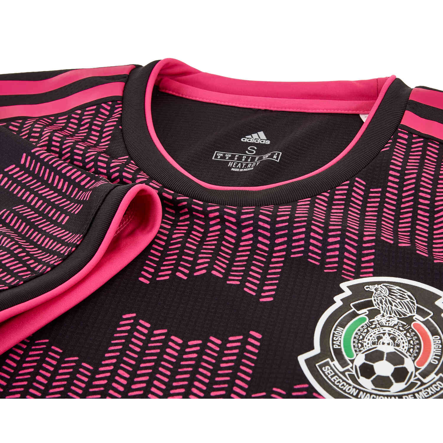 Adidas Men's Mexico '22 Home Authentic Jersey - M (Medium)