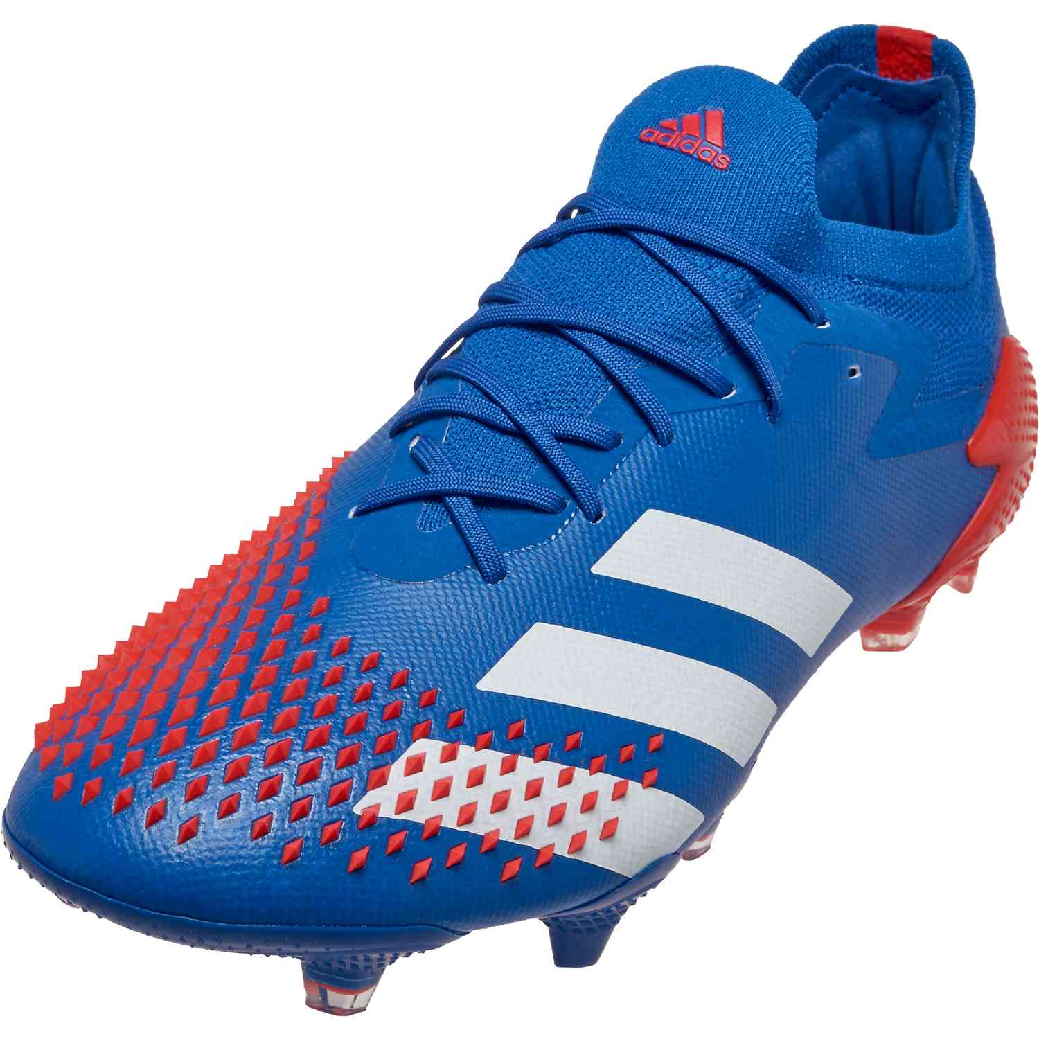 adidas predator low cut