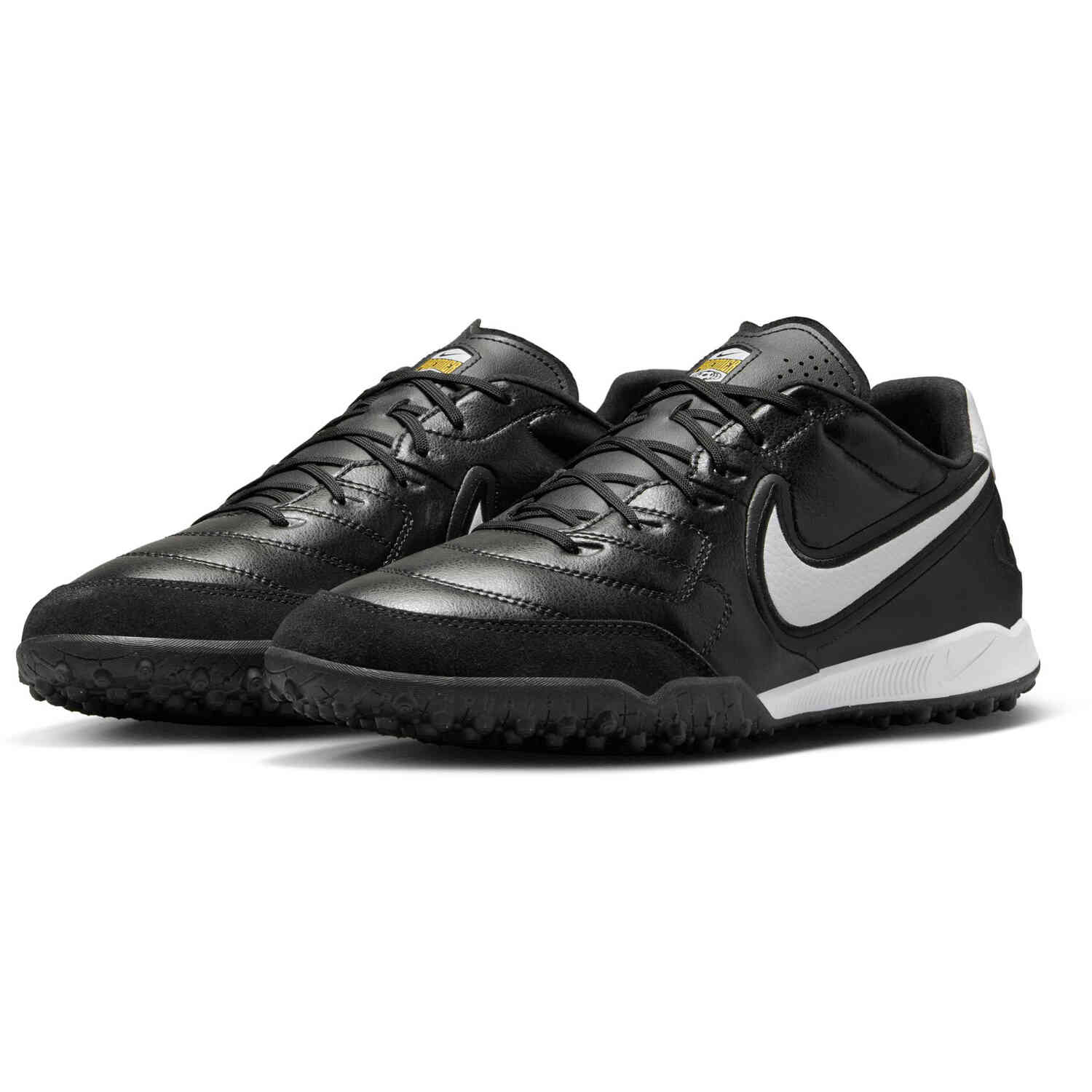 Nike Premier IV TF Black White Soccer Master