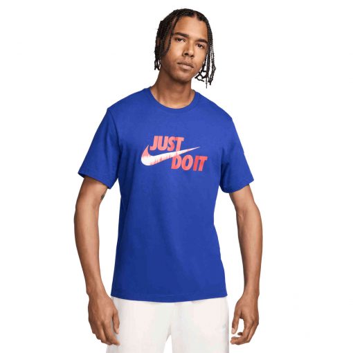 Mens USA T-shirt - Old Royal
