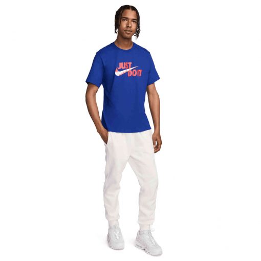 Mens USA T-shirt - Old Royal - Image 5