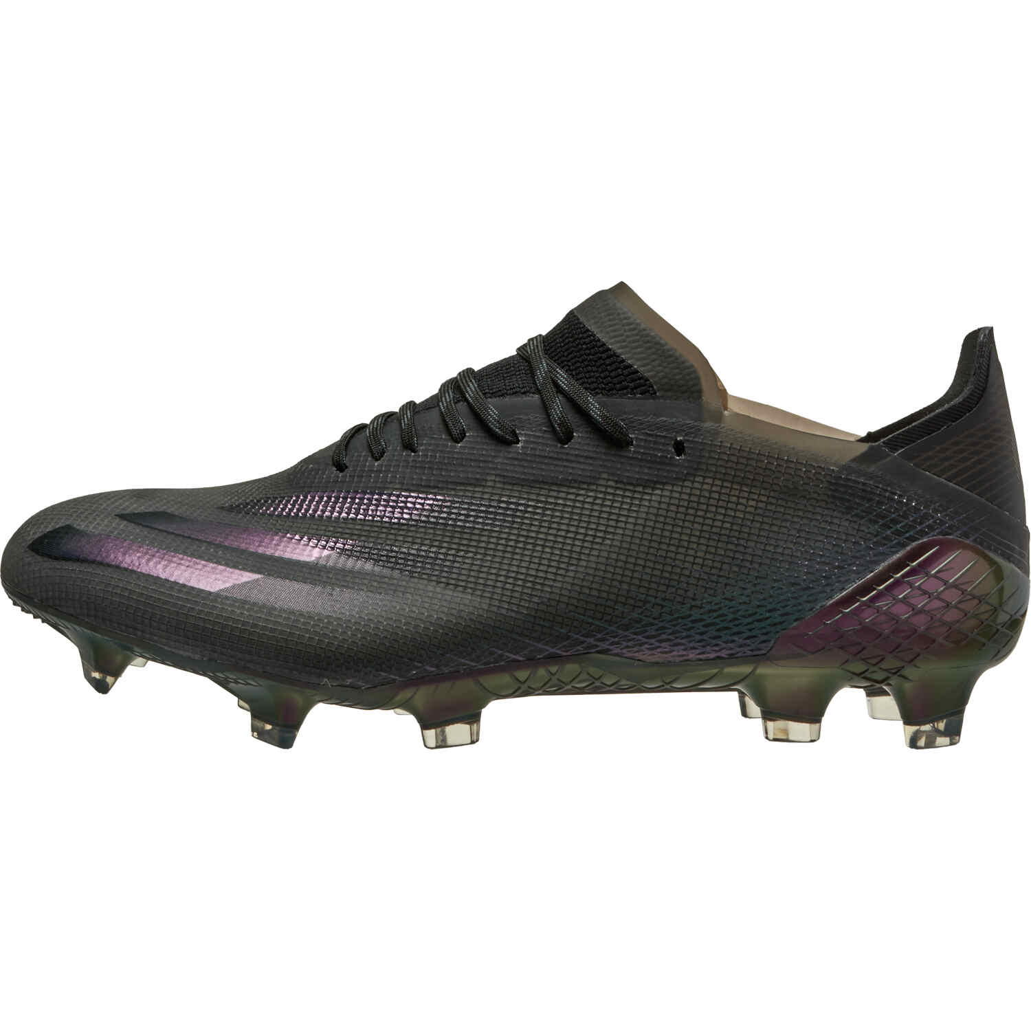 adidas X Ghosted.1 FG - Superstealth Pack - Soccer Master