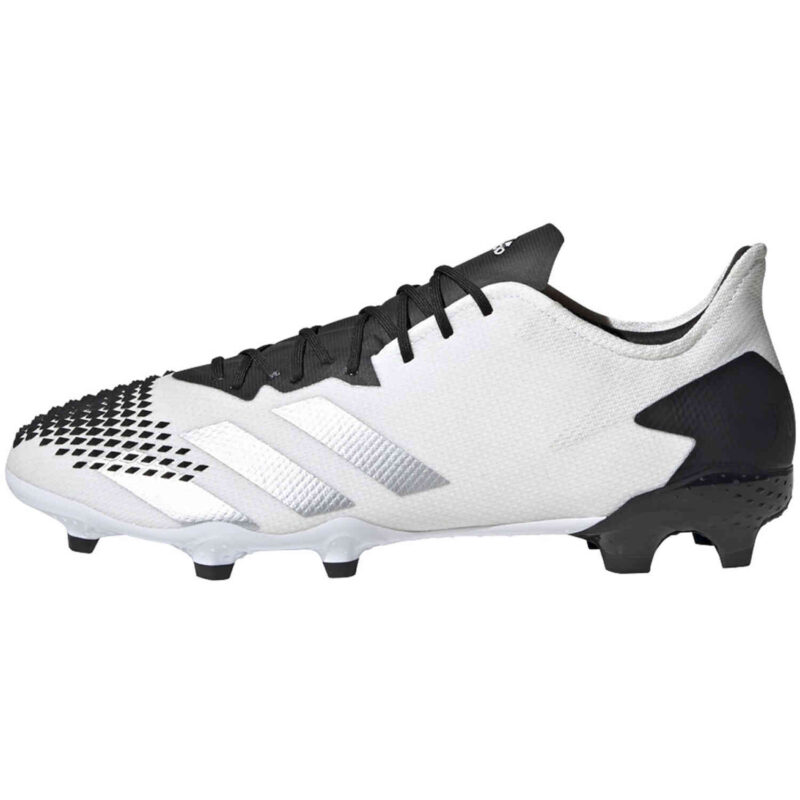 adidas Predator 20.2 FG - Footwear White - Soccer Master