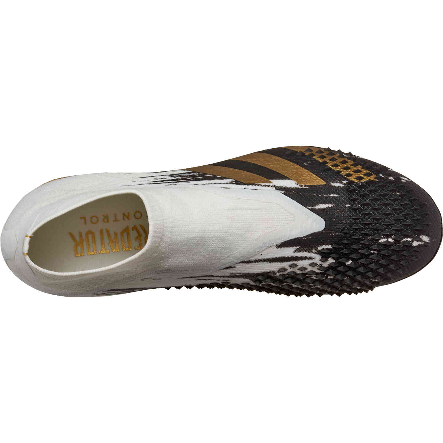 Kids adidas Predator Mutator 20+ FG - White - Soccer Master