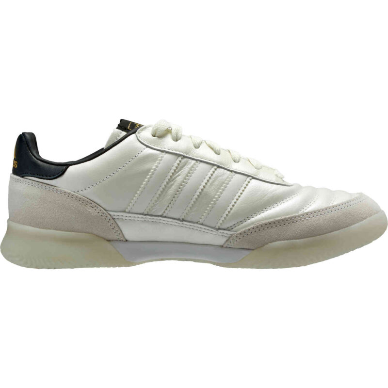 adidas mundial goal white