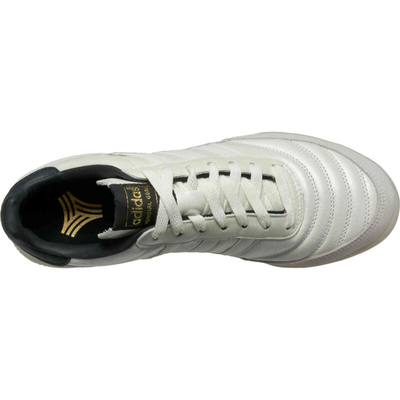 adidas mundial goal white