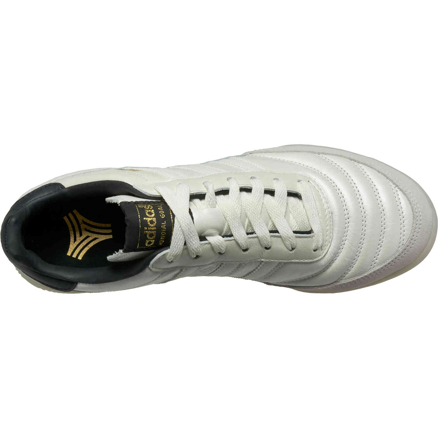 Tightly Make an effort Scold adidas Mundial Goal 20 TR - Core White & Core White with Gold Metallic -  Soccer Master