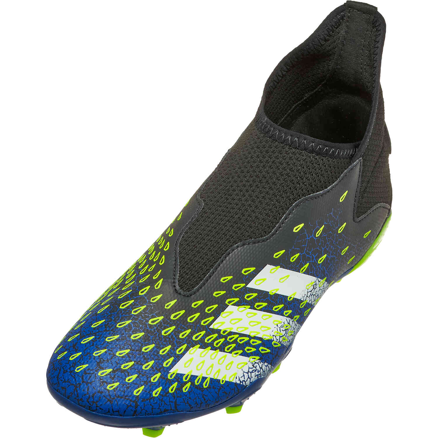 adidas laceless predators