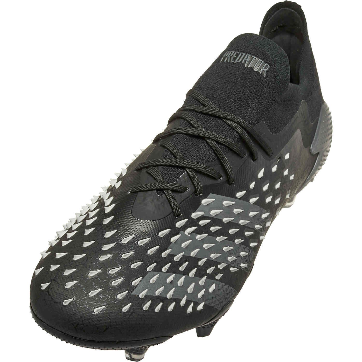 adidas Low Cut Predator Freak.1 FG - Superstealth Pack - Soccer Master