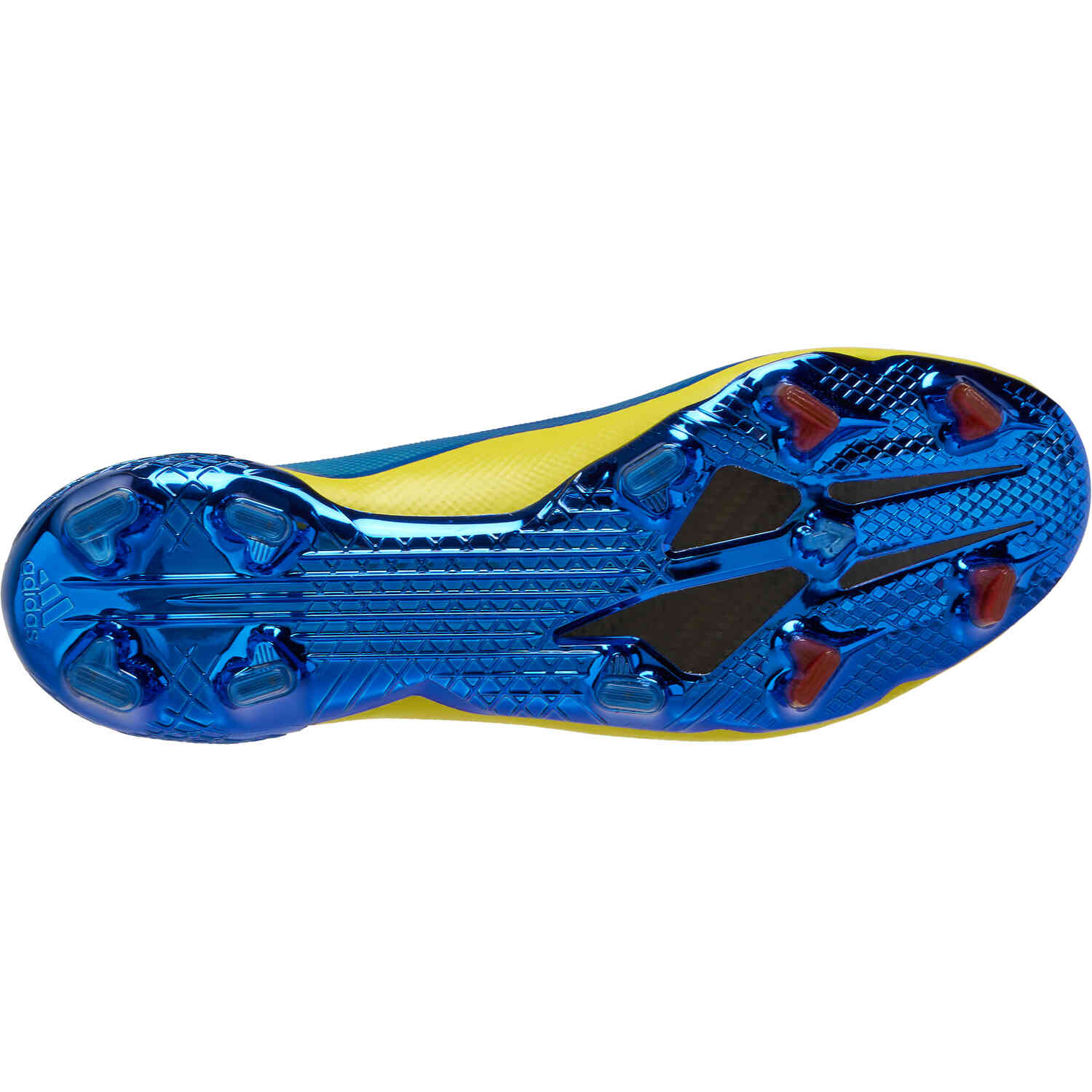 Red yellow discount blue adidas