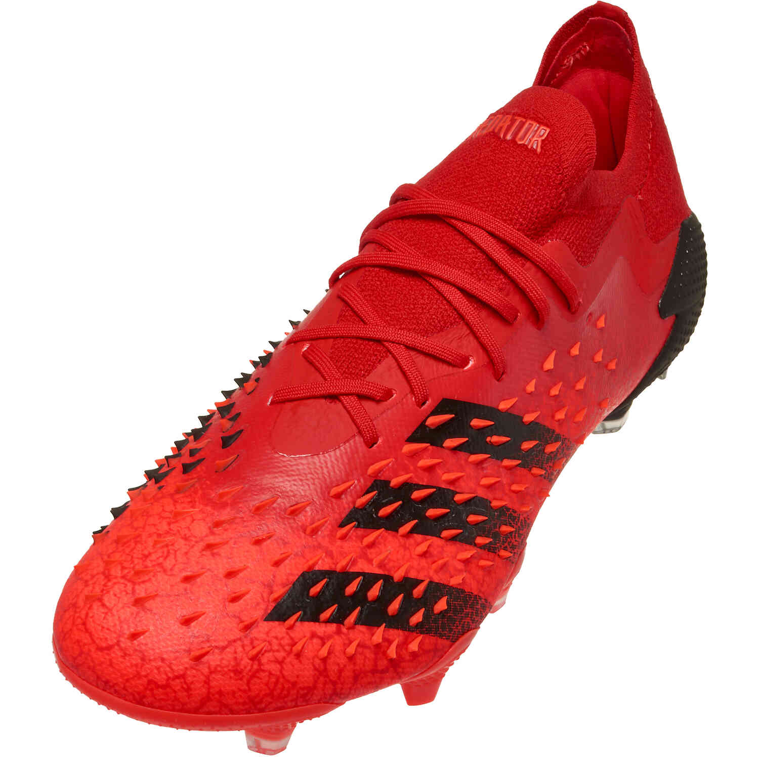 Adidas sales freak low