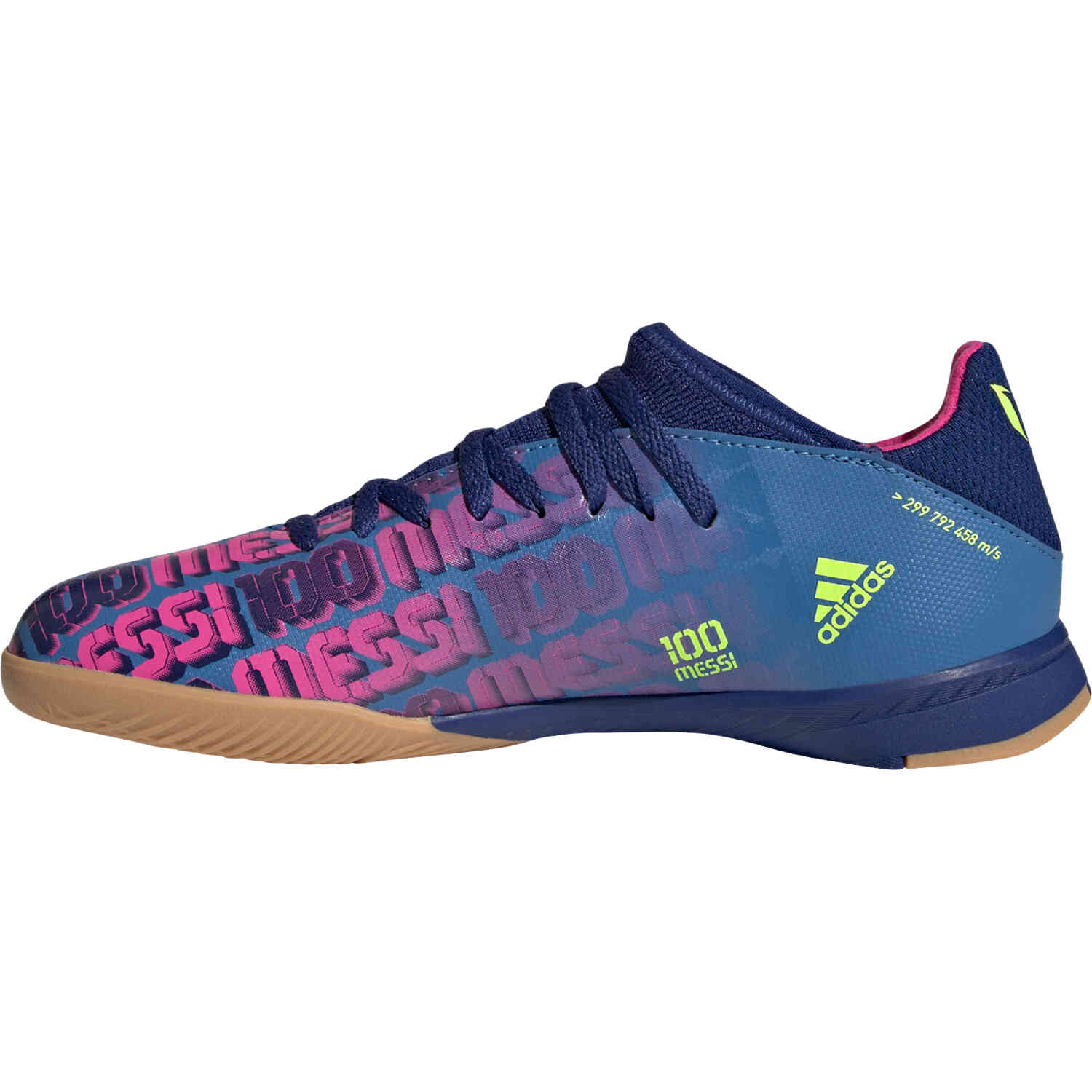Adidas messi 16.3 hotsell indoor soccer shoes