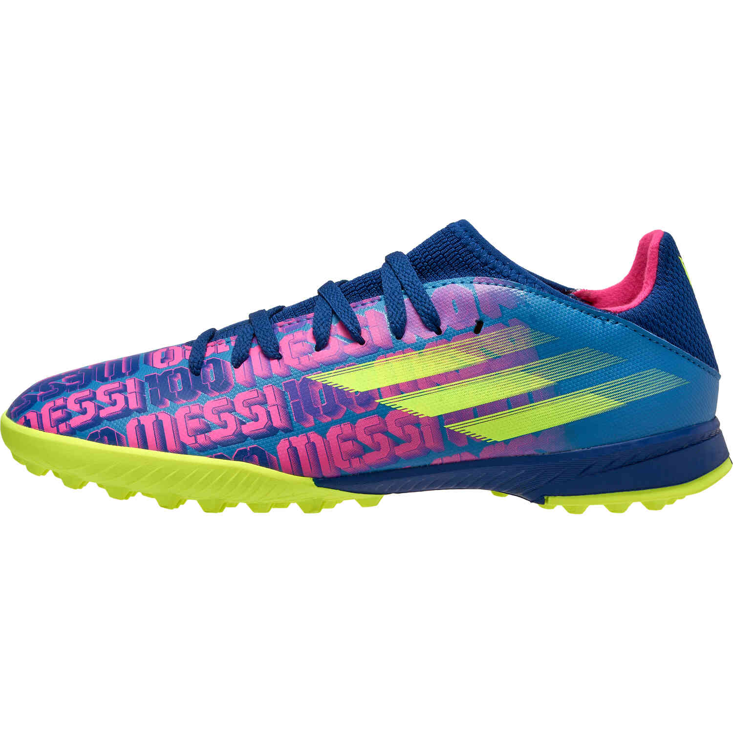 Kids adidas Messi X Speedflow.3 TF Unparalleled Soccer Master