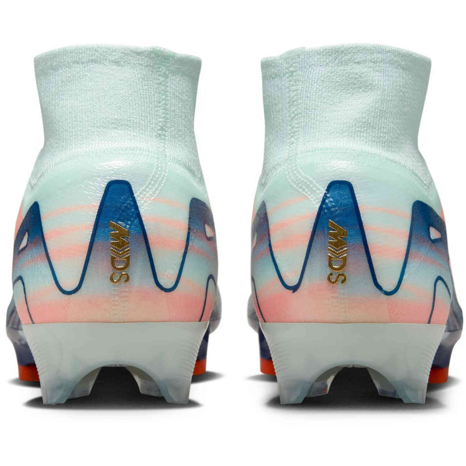 Nike kids' mercurial superfly 7 elite mds fg soccer cleats cheap