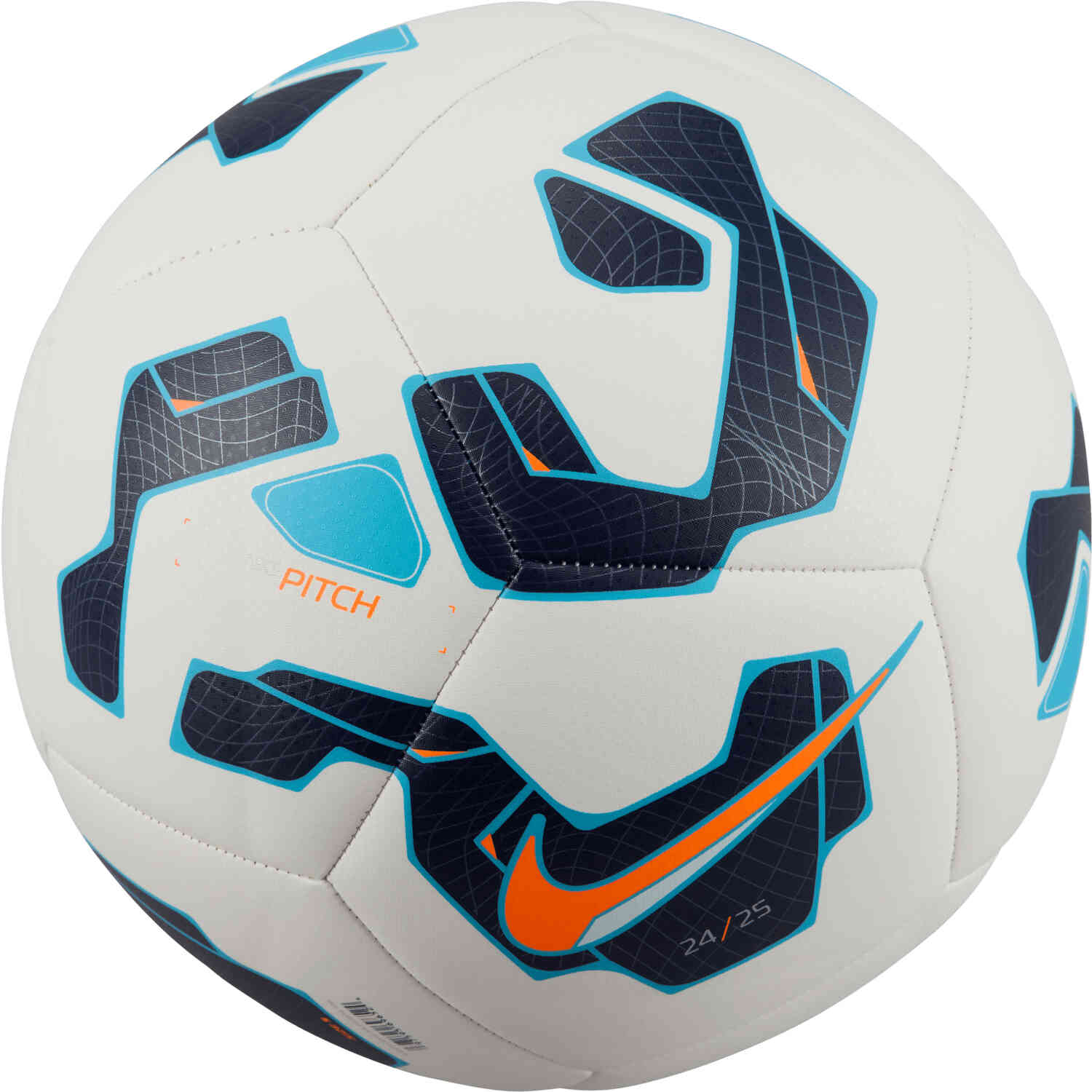 Nike pitch soccer ball size 3 clearance