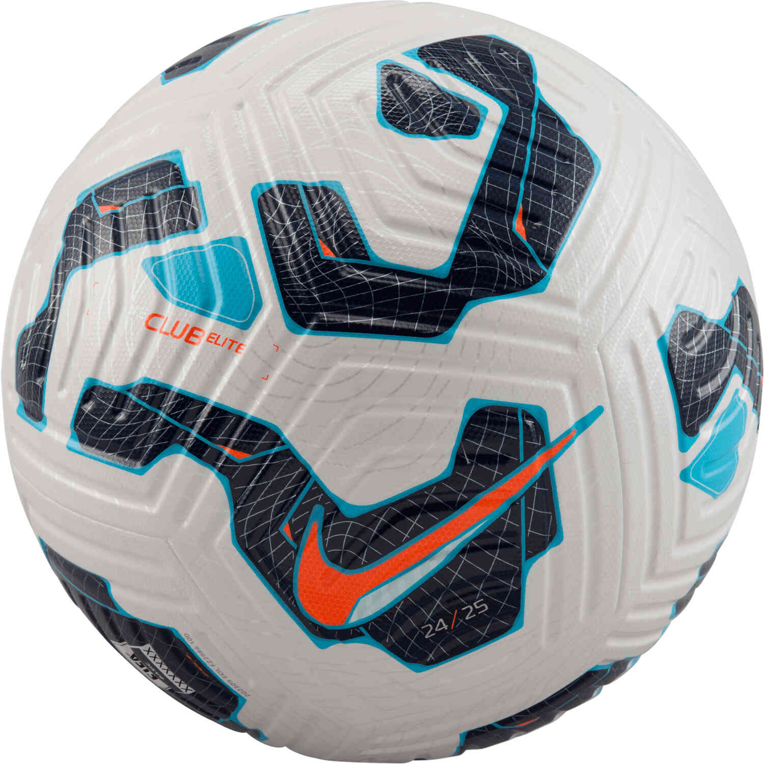 nike club elite soccer ball