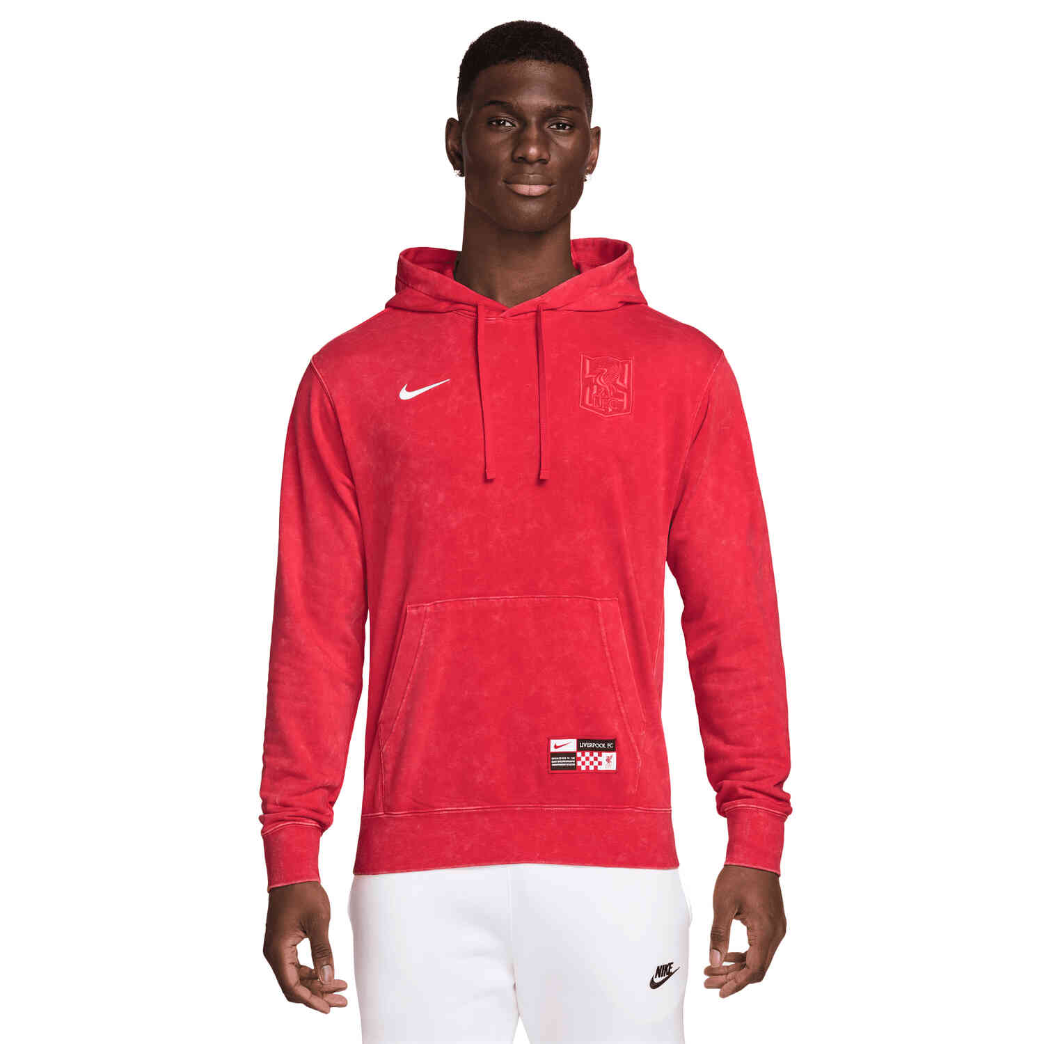 Nike hoodie university red outlet
