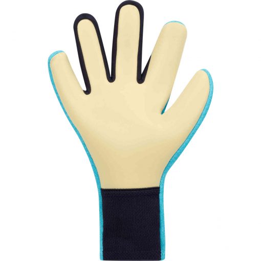 Nike Phantom Match Goalkeeper Gloves - Blue Fury & Glacier Blue with Blackened Blue - Image 3