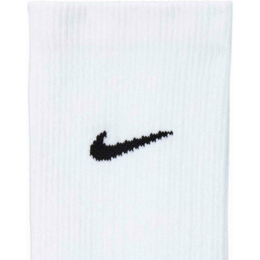 Nike Strike Crew Sock Crew Sock - White/Black - Image 4