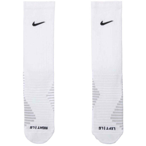 Nike Strike Crew Sock Crew Sock - White/Black - Image 3