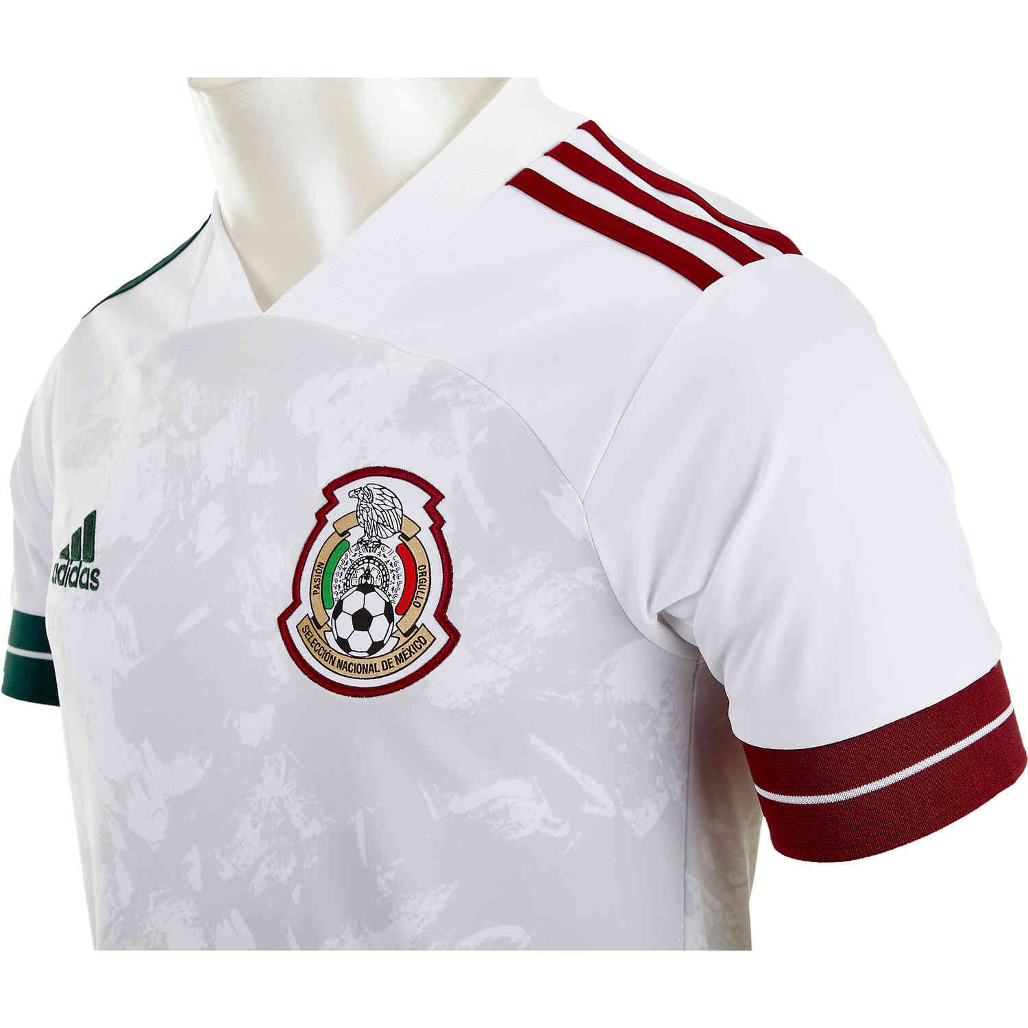 adidas mexico away jersey 2020