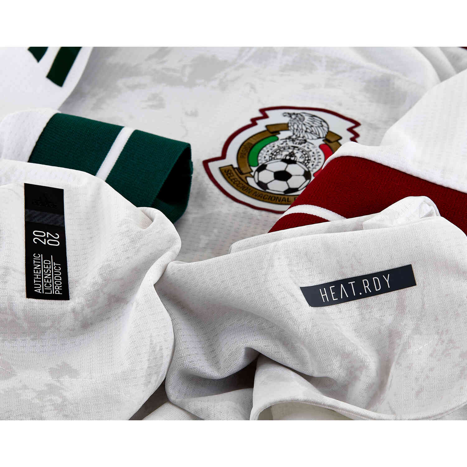mexico away authentic jersey