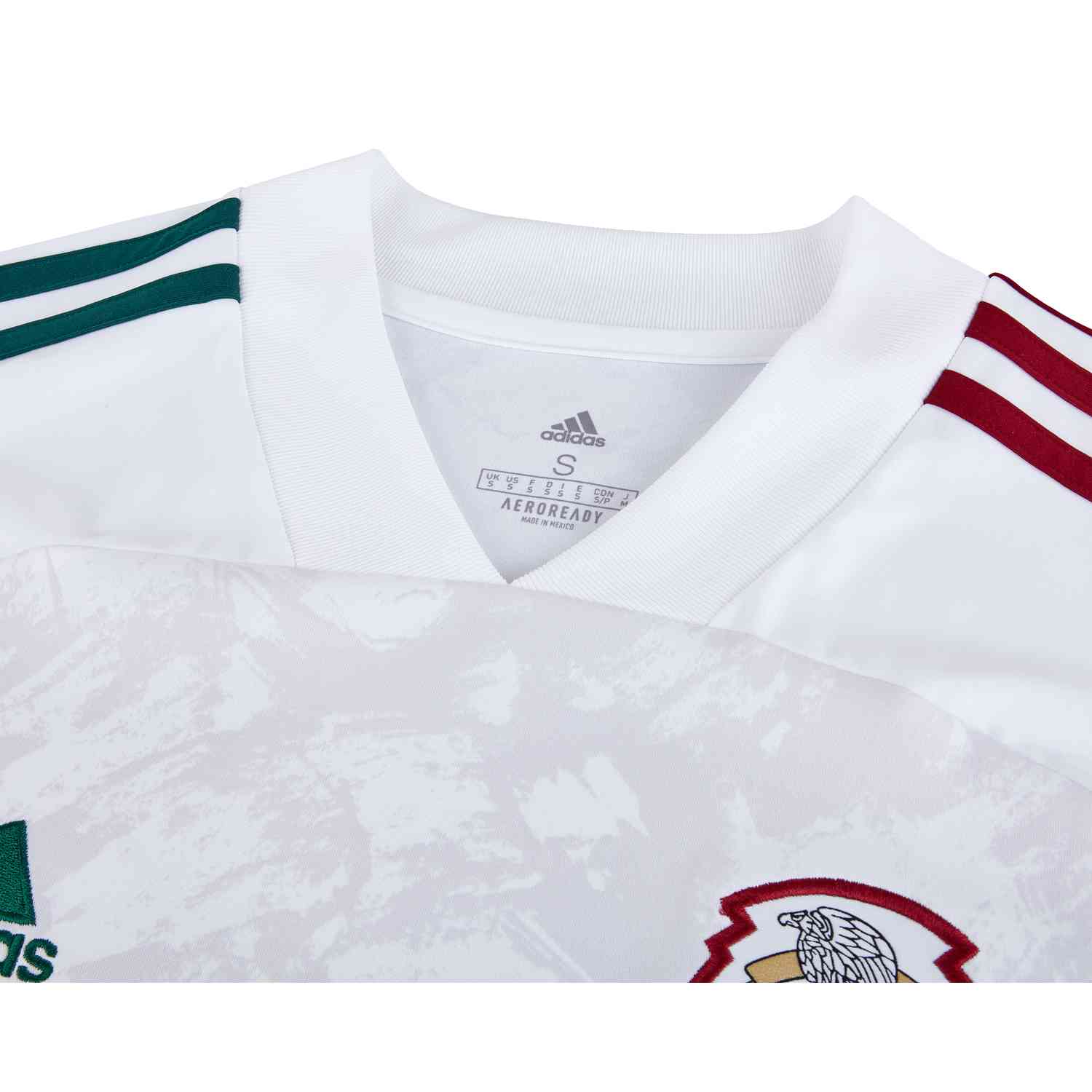 adidas mexico away long sleeve