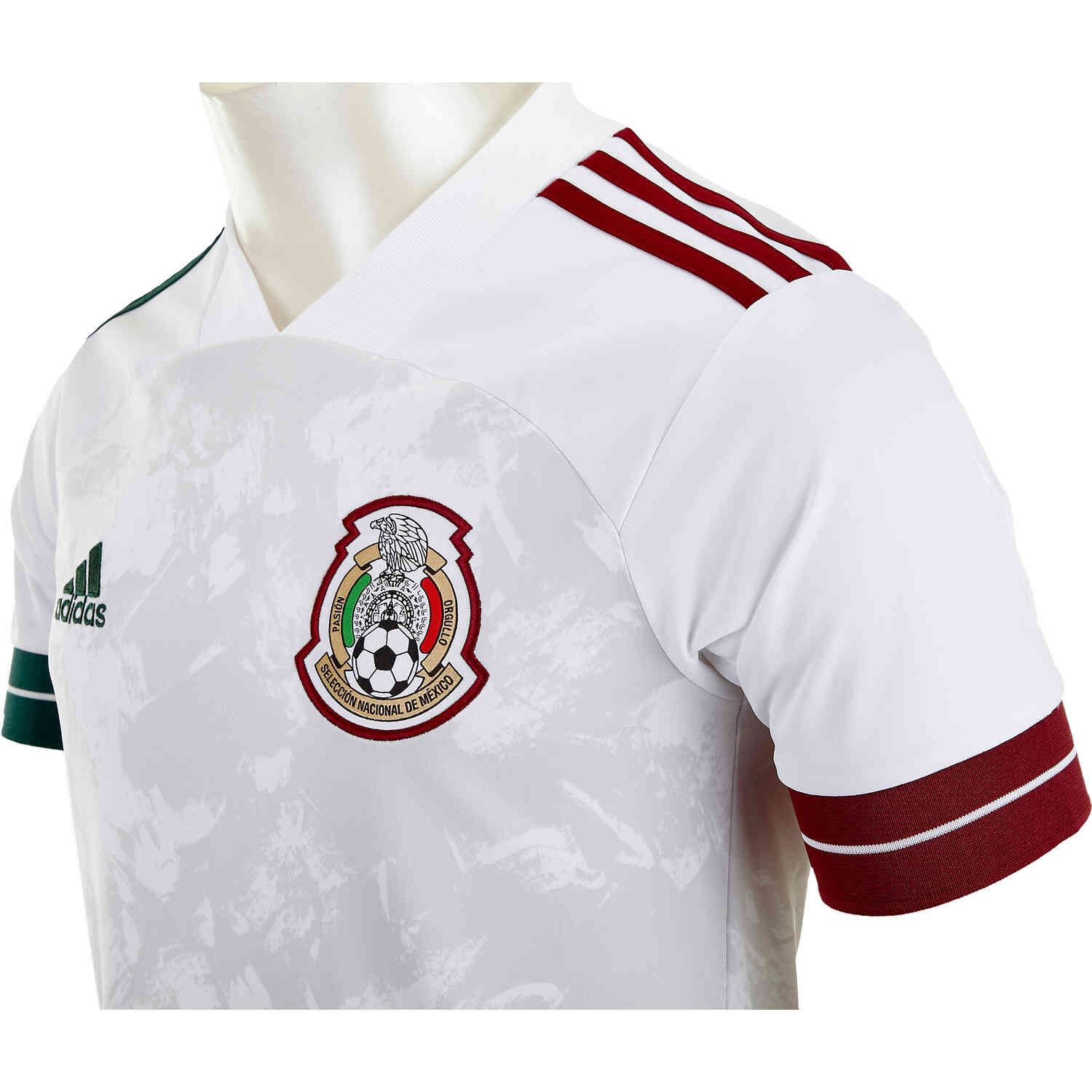 2020 Kids adidas Mexico Away Jersey - Soccer Master