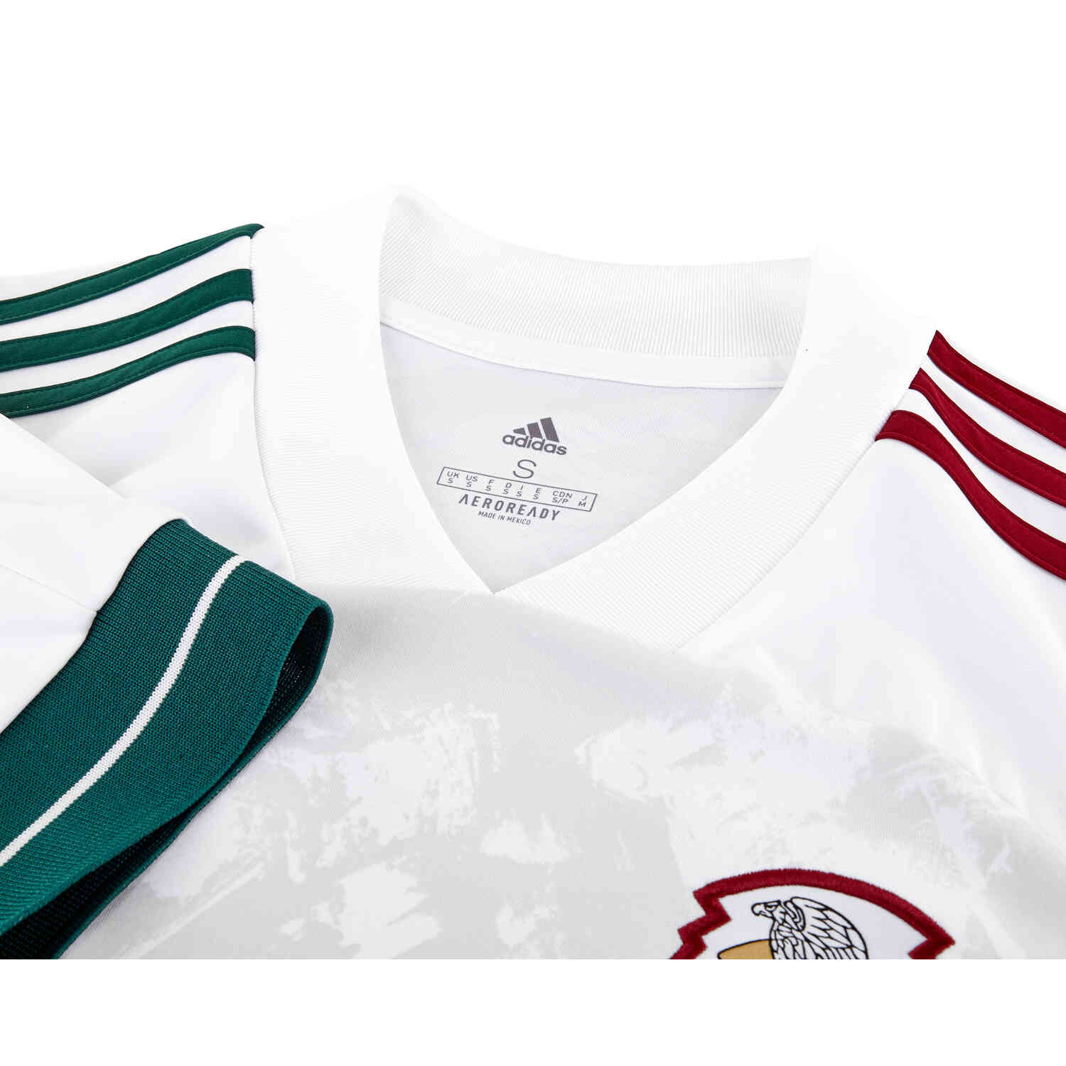 adidas mexico away jersey 2020