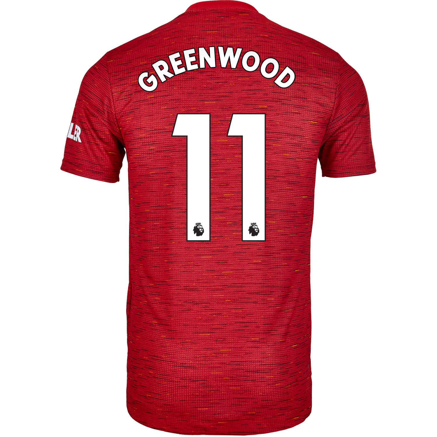 Manchester united jersey numbers 2020 hotsell