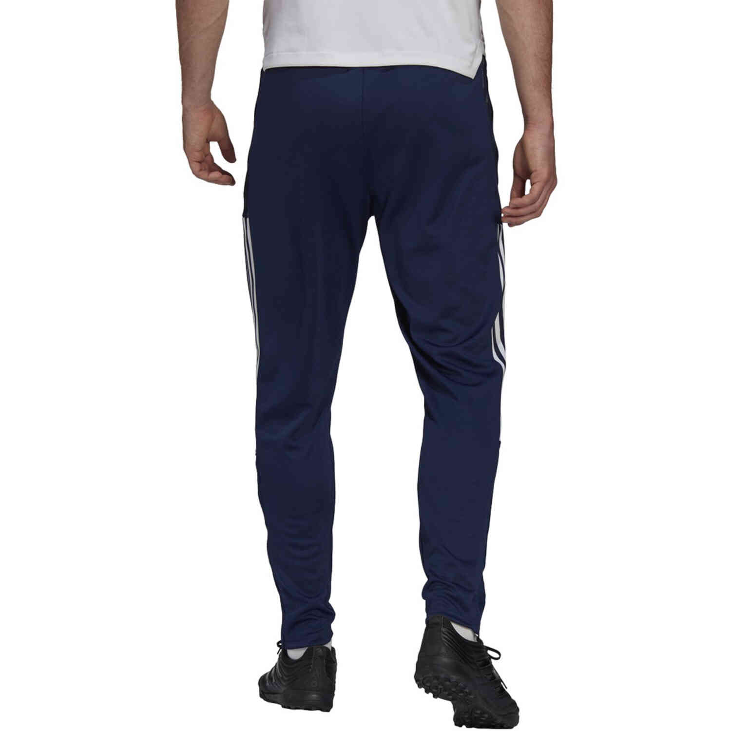  adidas womens Tiro 21 Track Pants Team Navy Blue X