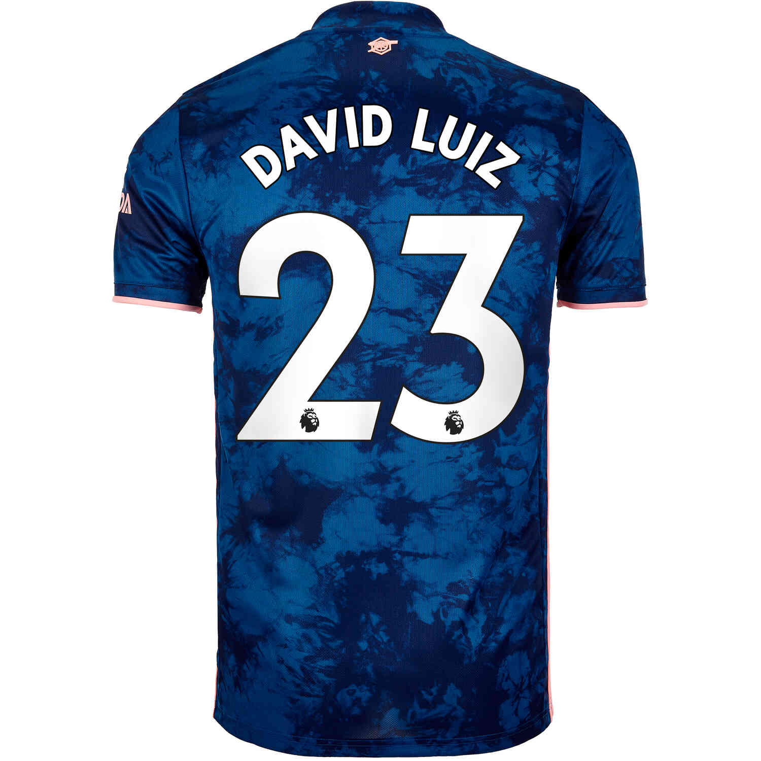 David luiz best sale arsenal kit