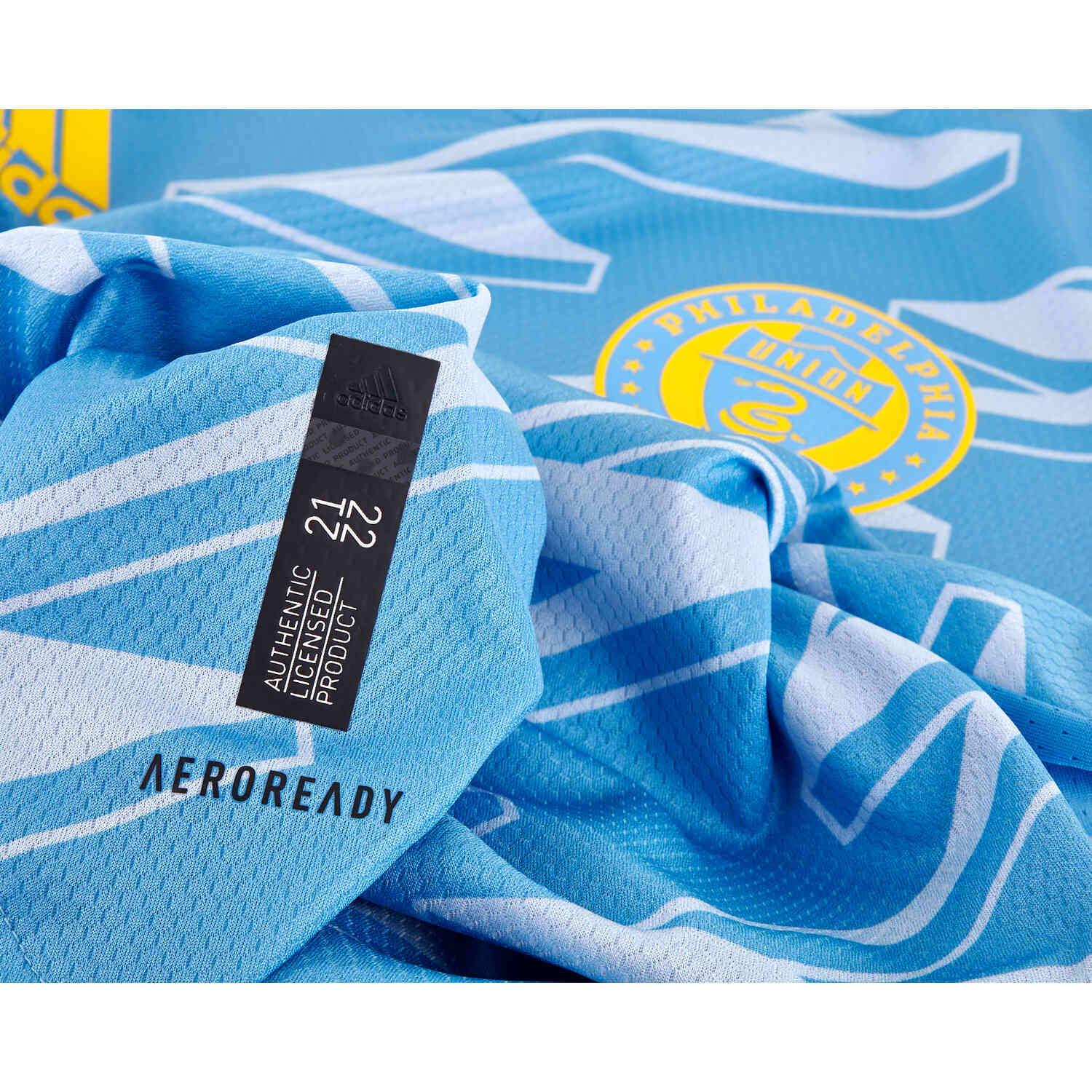 philadelphia union away jersey