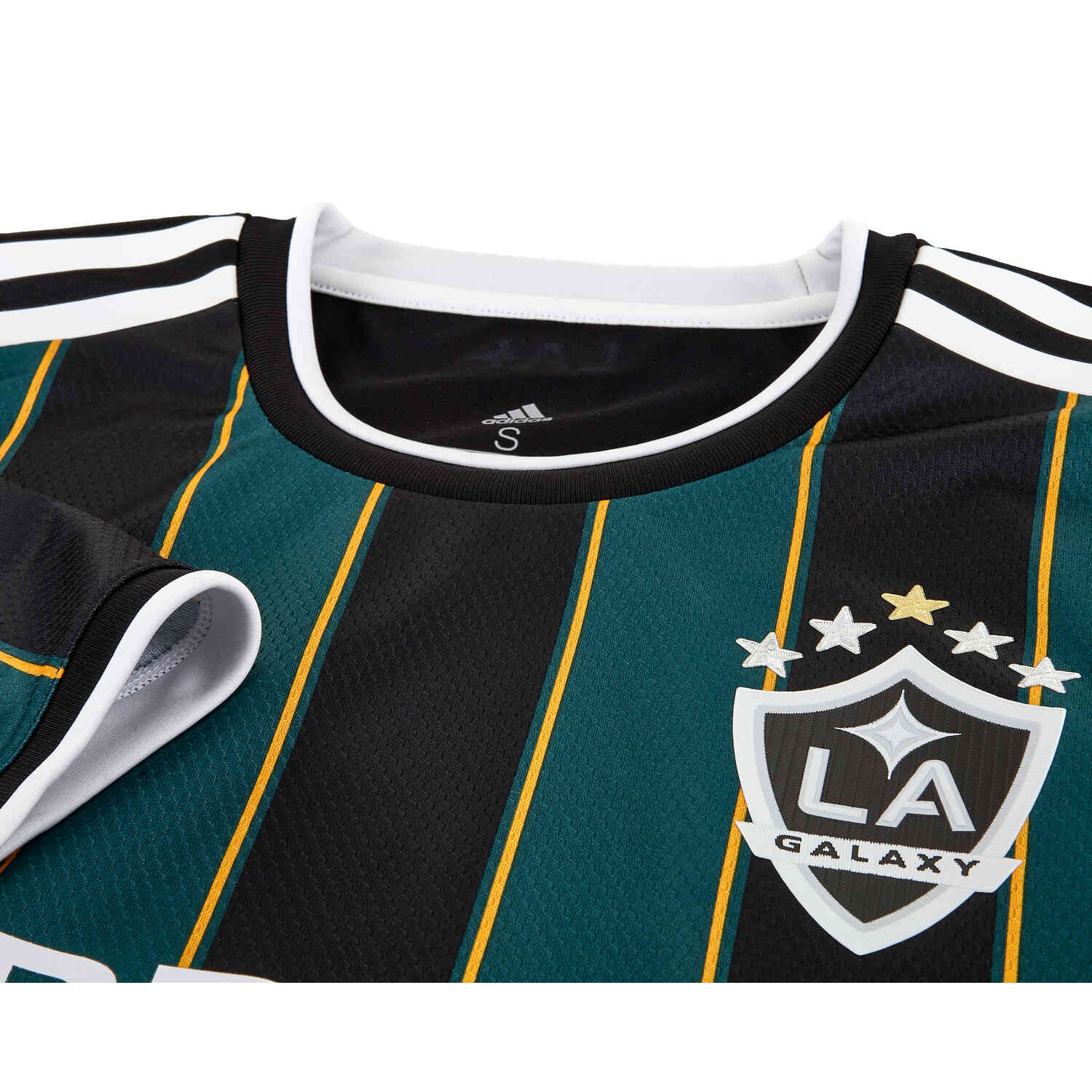 2021 adidas LA Galaxy Away Authentic Jersey - Soccer Master