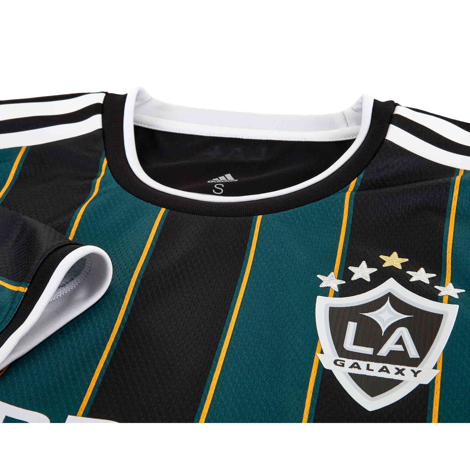 galaxy away jersey