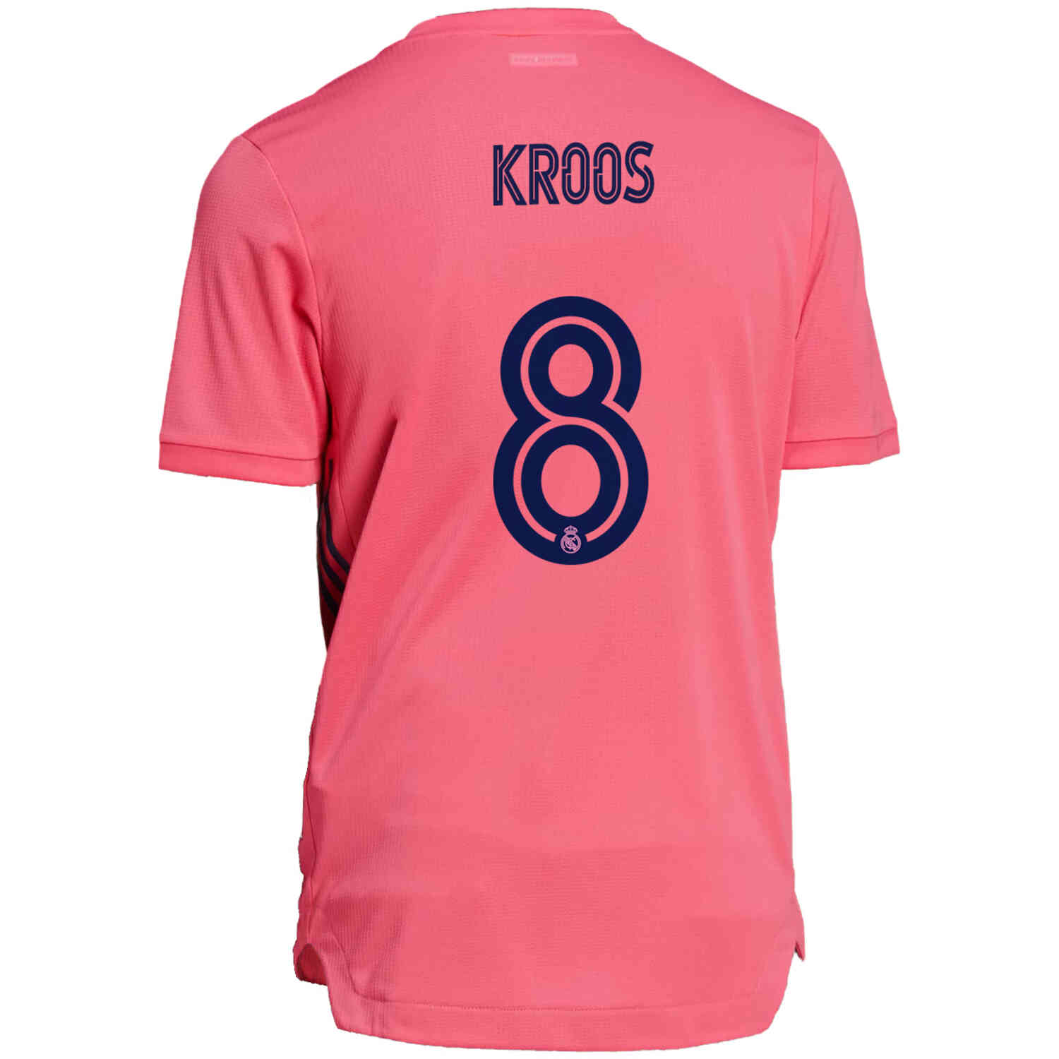 2020/21 Toni Kroos Real Madrid Away Authentic Jersey - Soccer Master