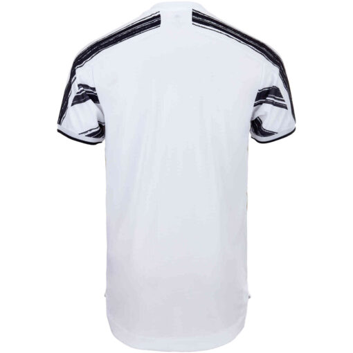 juventus home authentic jersey