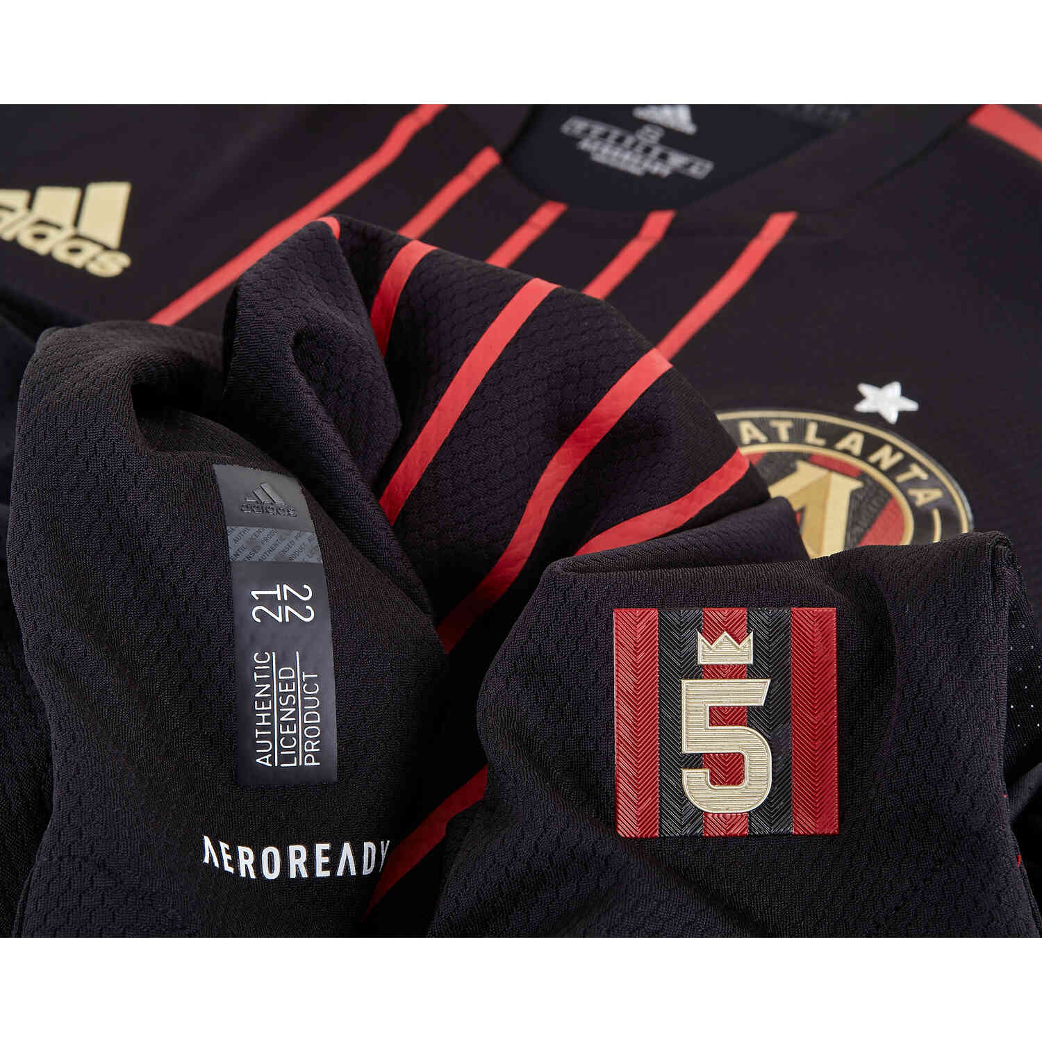 2019 adidas Atlanta United Home Authentic Jersey