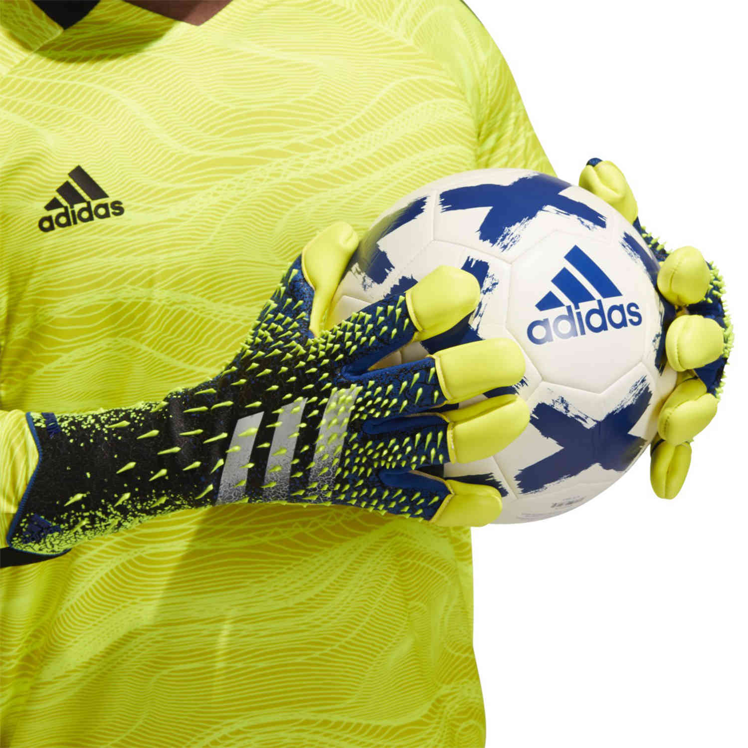 Adidas predator cheap pro solar yellow