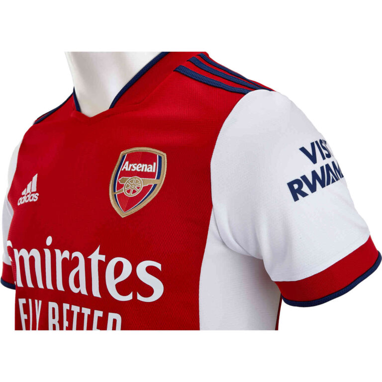 arsenal jersey 2021 home