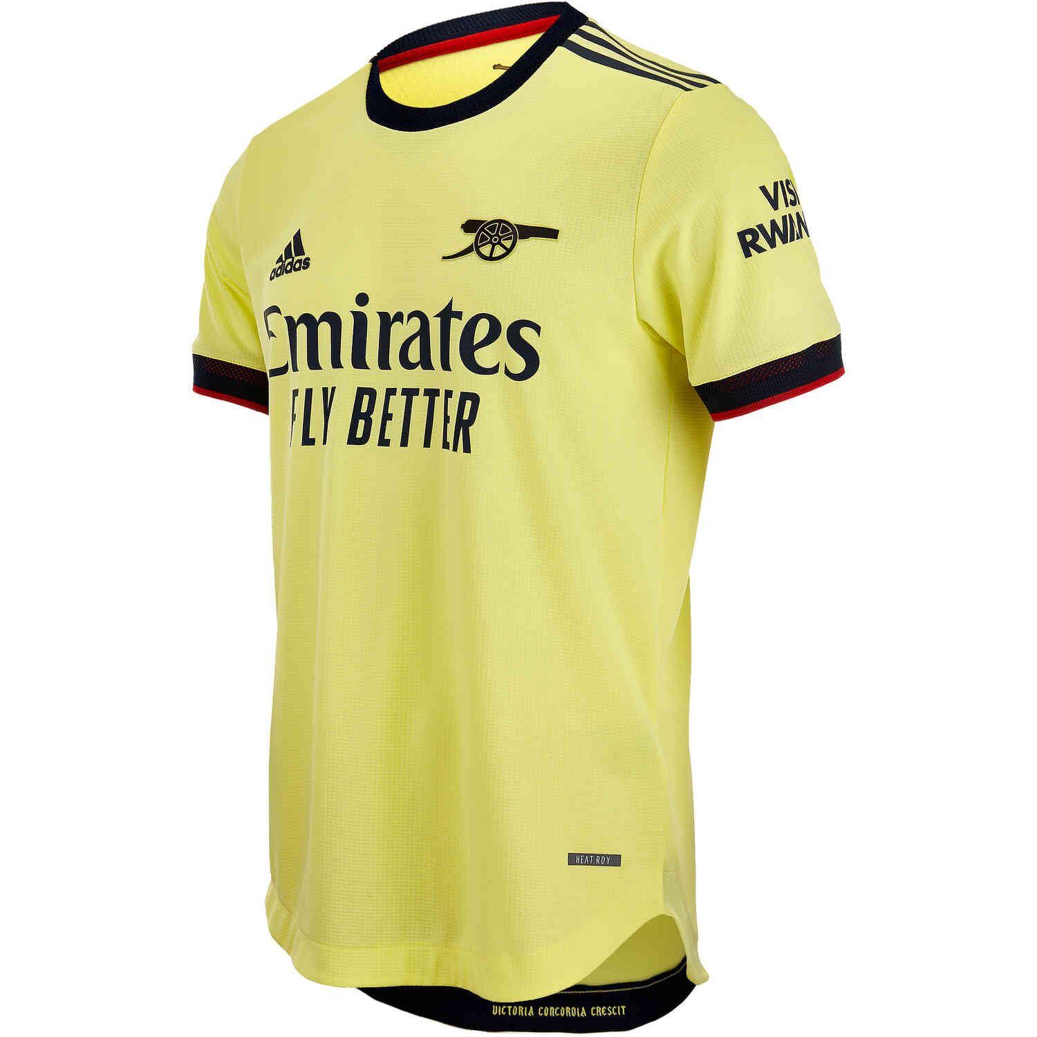 adidas Revigo 17 Goalkeeper Jersey - Bright Yellow & Energy Green - Soccer  Master