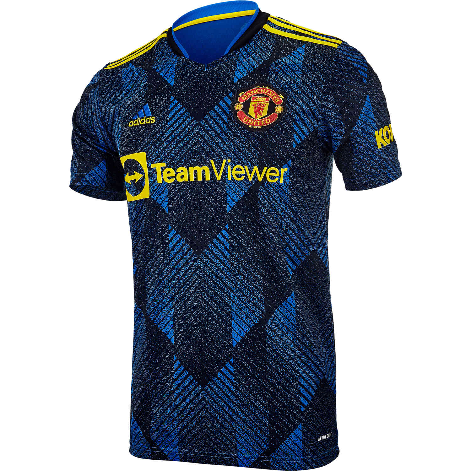2022/23 adidas Manchester United Home Jersey - Soccer Master