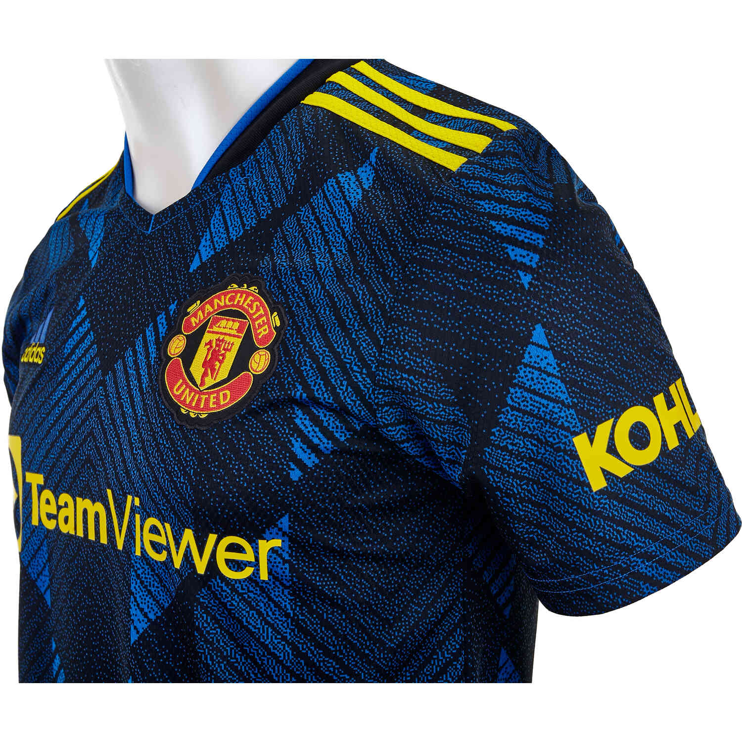2021/22 adidas Manchester United 3rd Soccer Master