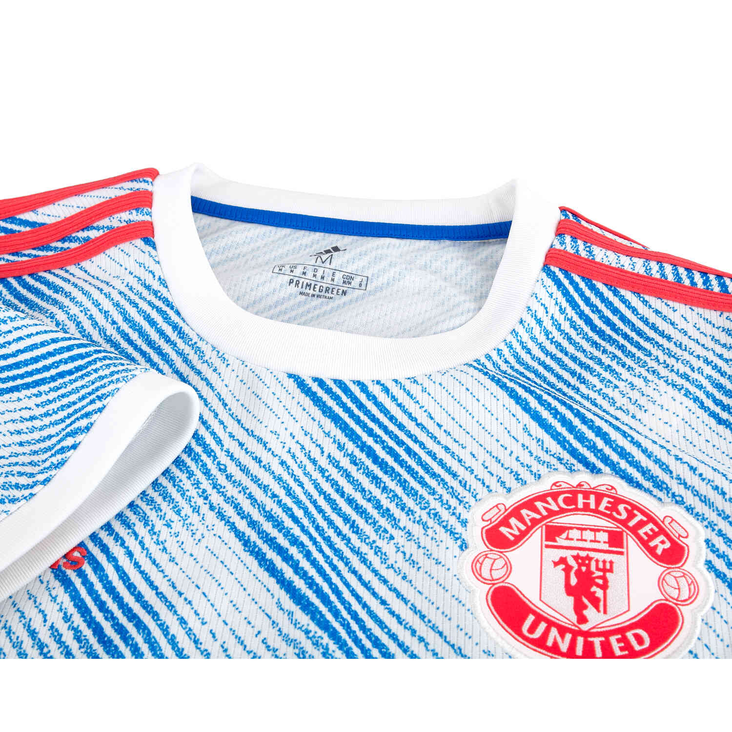 T-Shirt Adidas Manchester United Away Jersey • shop